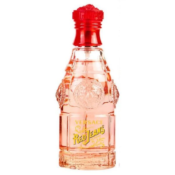 Versace Red Jeans for Women 75ML